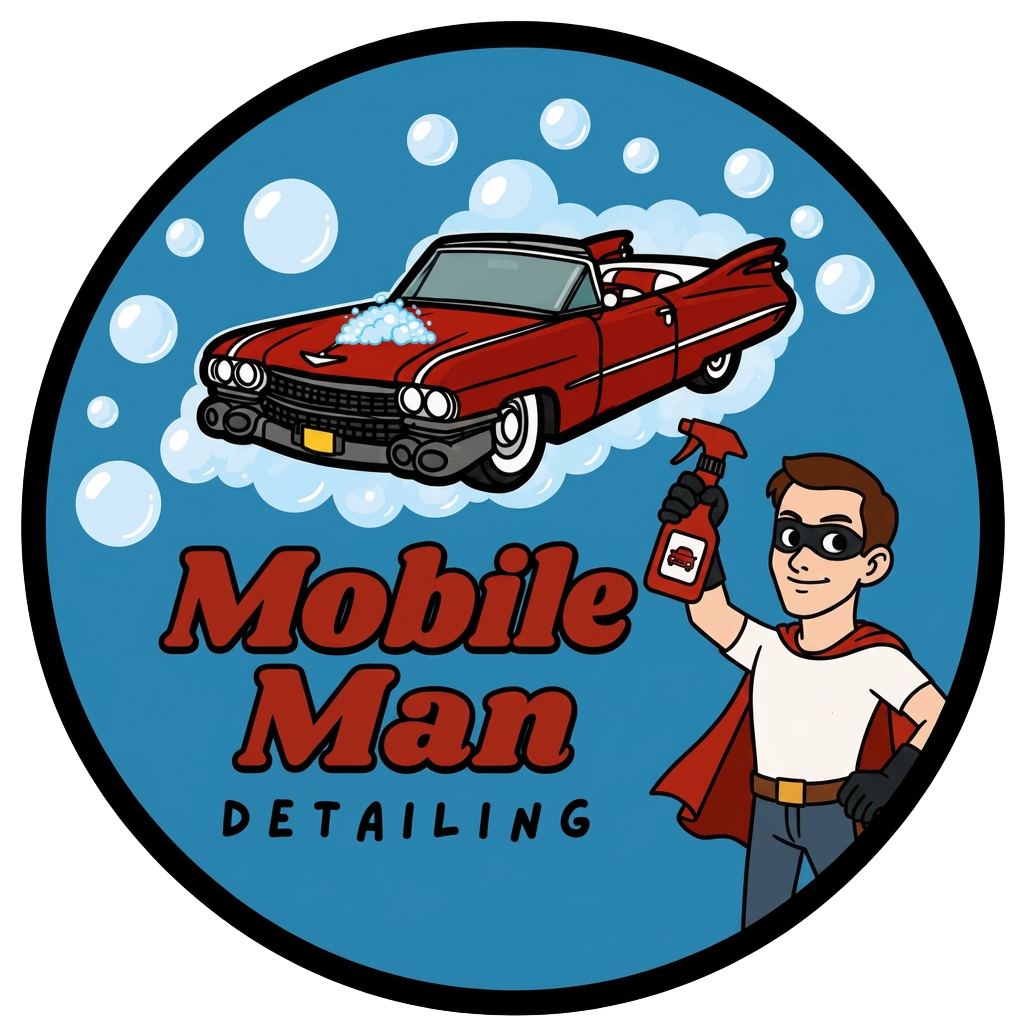 Mobile Man Detailing