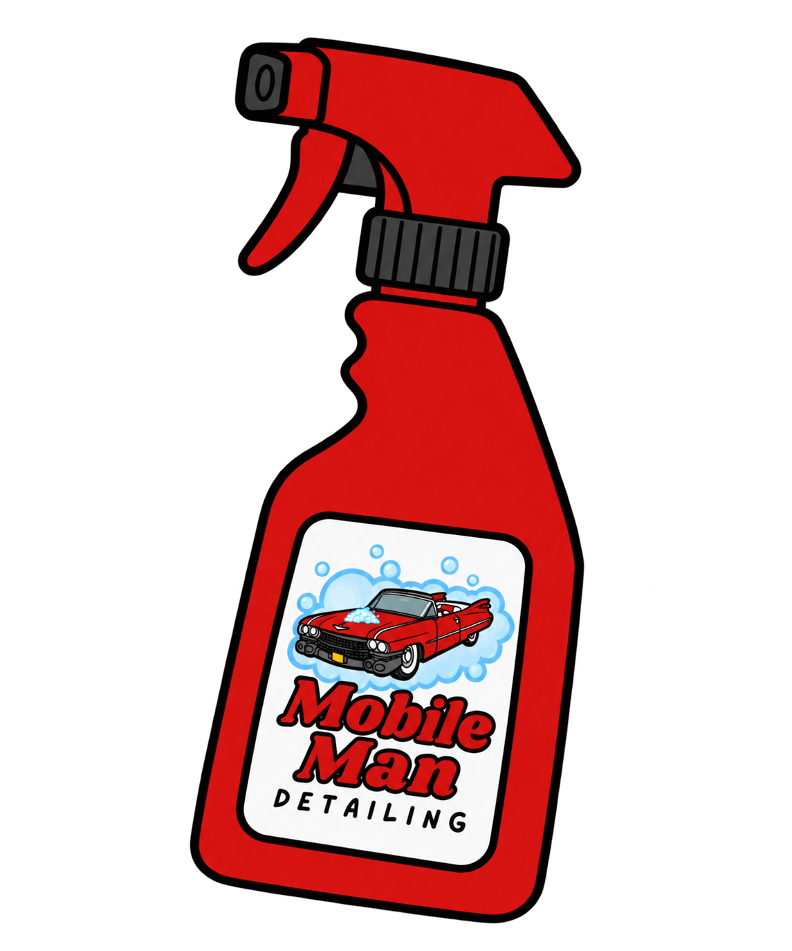 Drag spray bottle to compare